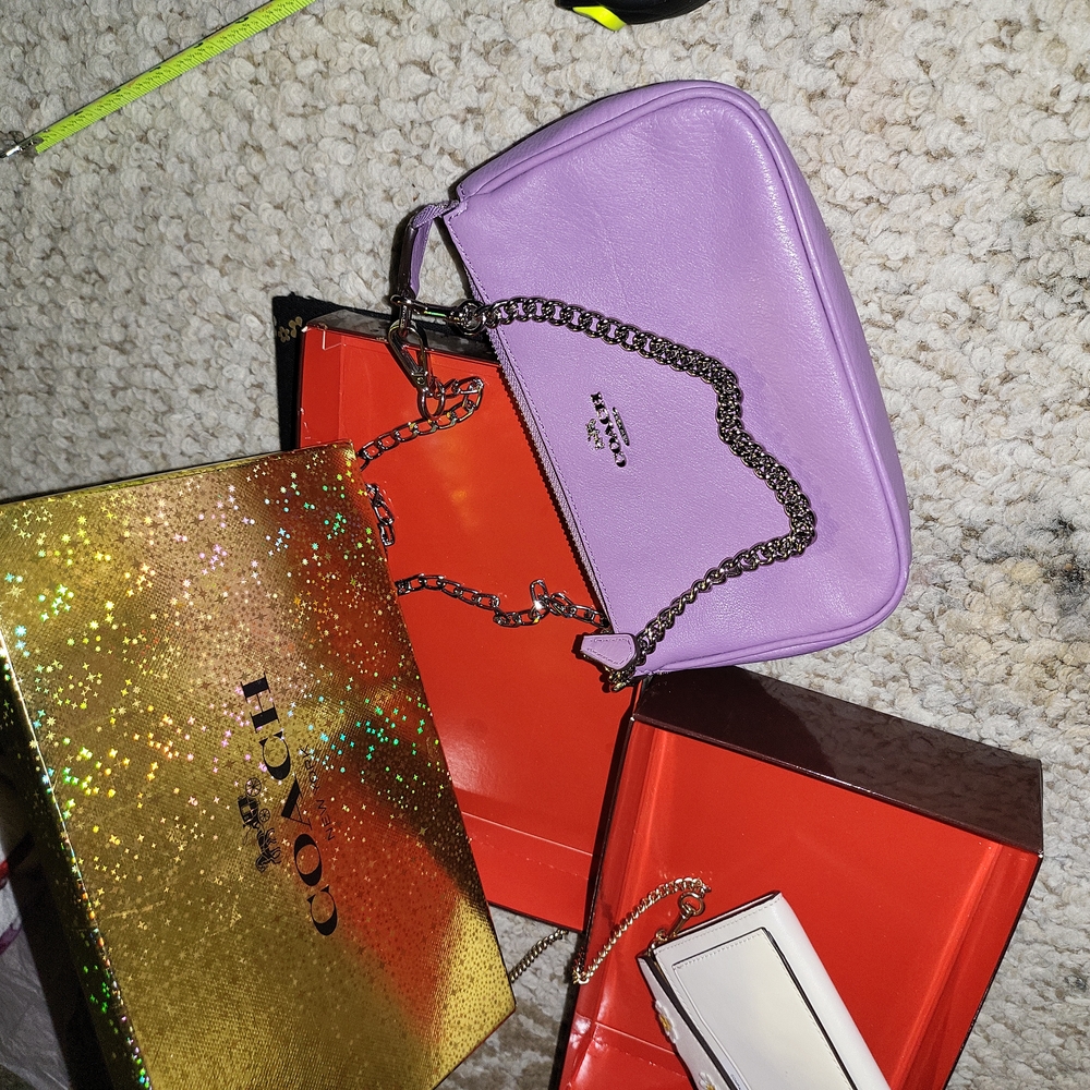 Coach bag